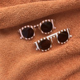 Kids Sunglasses Stripe | Kids Sunglasses | Ivy and Soof