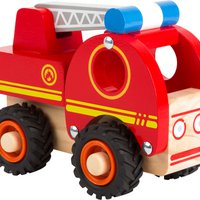 fire truck | Parking garages and vehicles | 100% FSC