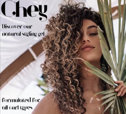 %23Gel de peinado TeamNatural