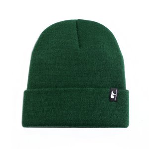 Beanie Green