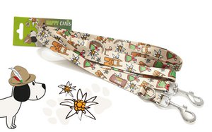 Hundeleine Alpin 200 x 1,5 cm