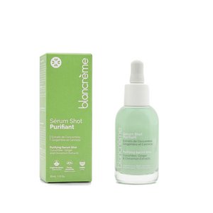 Concentrated purifying face serum