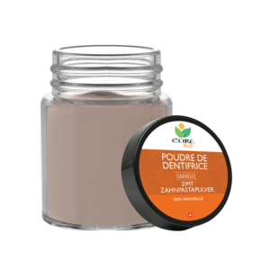 Cinnamon Toothpaste Powder