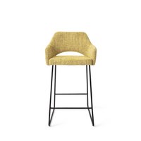 Jesper Home Yanai Bar chair Slide Black (counter)