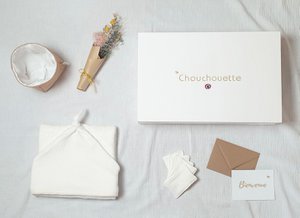 Birth Gift Box "Mom and Baby"