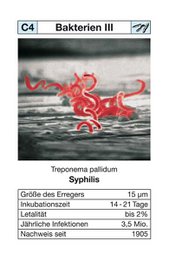 Quartetto "Seuchen 1" - ora con l'attuale tessera COVID-19