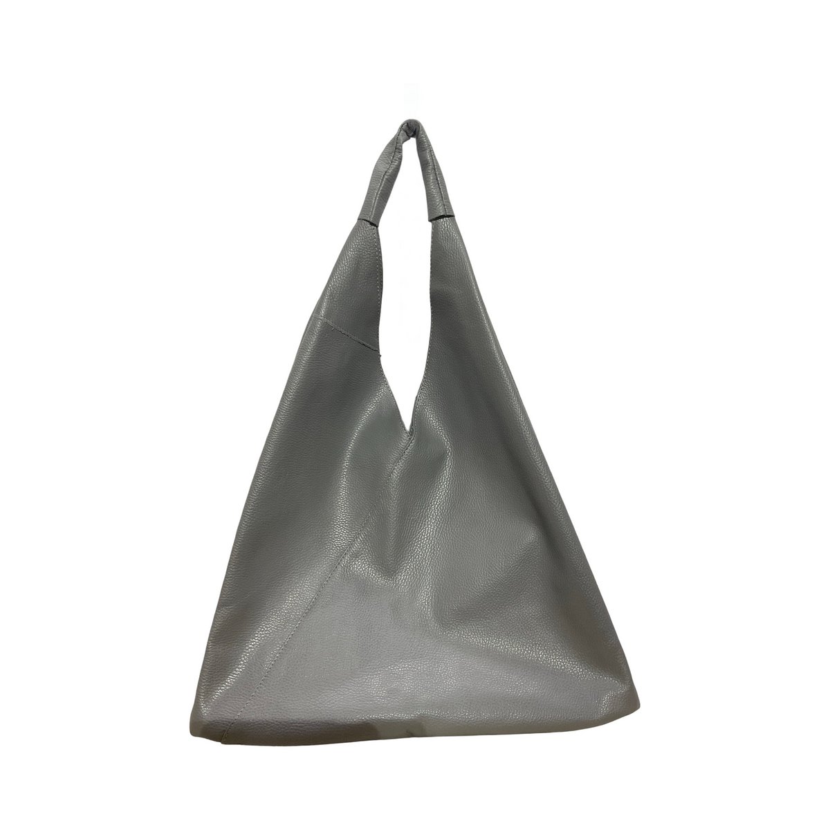 NOMADE G GRAINED LEATHER BAG