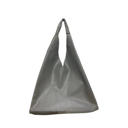 NOMADE G GRAINED LEATHER BAG