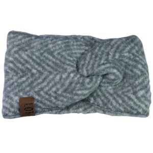 Haarband Evi - Grijs