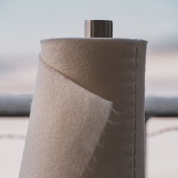 Küchenrolle aus Bambus | waschbar und wiederverwendbar