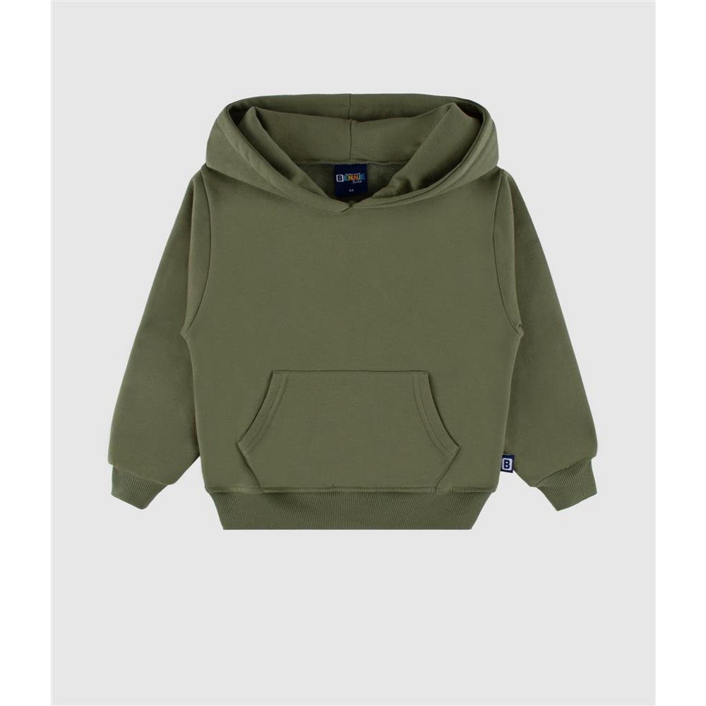 Sweat à capuche doux essentiel – Le favori des enfants au quotidien