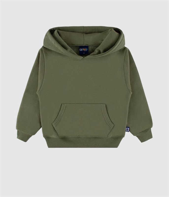 Sweat à capuche doux essentiel – Le favori des enfants au quotidien