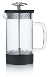 Barista & Co - Core Cafetière for 350 ml project Waterfall - Zwart