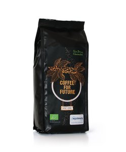 Coffee for Future, 250g, whole beans, organic