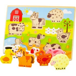 PUZZLE: THE FARM