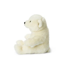 WWF Siedzący niedźwiedź polarny, 22 cm