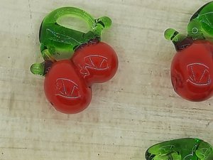 %23125 Kirschanhänger