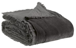 Plain throw Fara Ombre 240 x 260