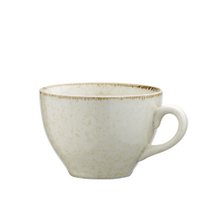 Kaffeekopf -Ozean -Creme
