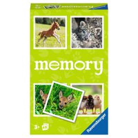 Ravensburger Young animal memory