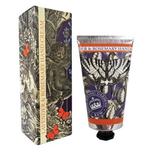 KEW RBG Hand Cream 75ml - Lavender & Rosemary