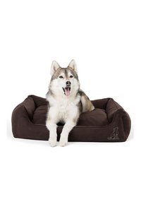Hundebett Belle Dunkelbraun