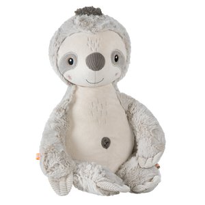 Cuddly toy sloth XL