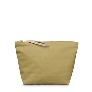Triangular Pouch Autumn Yellow