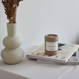 Duftlys wabi sabi