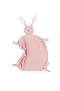 Cuddly toy dudu rabbit pink