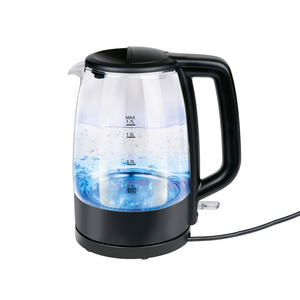 Waterkoker Zwart