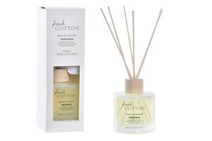 AMBIENTADOR MIKADO CRISTAL 8X8X10 200 ML, KATOEN VE195504