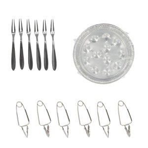 Fackelmann slakken speciale set