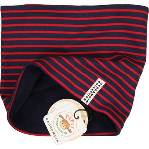 Tube fleece Pippi Långstrump Röd