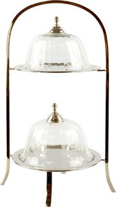 SERVING EMBLE "TABLE"