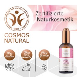 Ayurveda olejek do ciała i twarzy Pink Lotus/Happiness 100ml