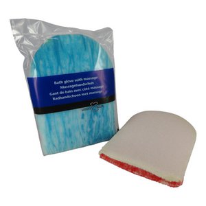 Multy Massage washcloth