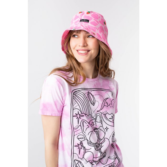 Bucket Hat - Strawberry Cow Online Wholesale | Orderchamp