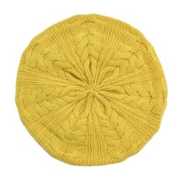 "Saran" Cashmere Beret