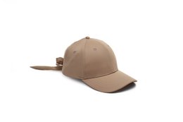 Gorra de moda con lazo en la espalda