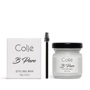 Colje Browjam - Brows Seife - Augenbrauenseife: B'pure