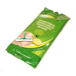 Starbright Wet wipes lemon 25 pcs