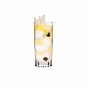 Caldera Set of 4 Highball Glasses 285cc