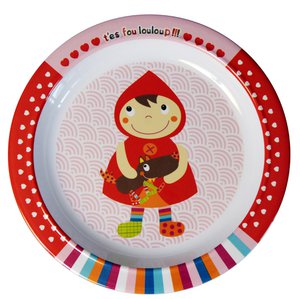 Teller Chaperon neues Design