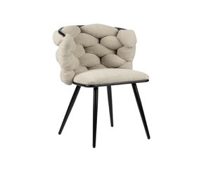 Rock chair beige (Set of 2)