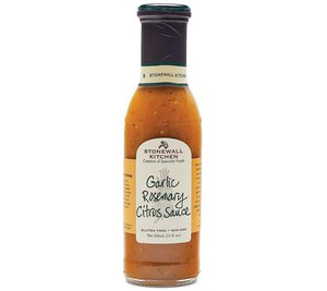 Garlic Rosemary Citrus Sauce
