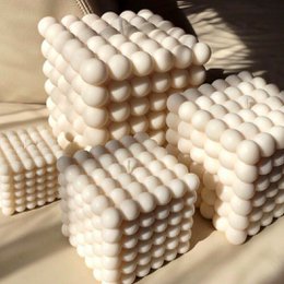 The Grand Bubble Statement Candle S | 0,36 kg