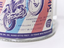 Bifald - Dry Gin Suedmarie 43%