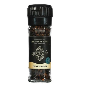 Zeeuwsche Salt mill Black pepper