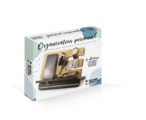 PERSONAL ORGANIZER 240x220x200MM